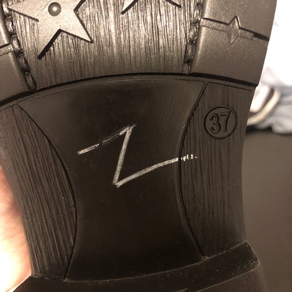 Stunning Oscar winter, snow boots made in Italy size 6-6.5 NWOT - Picture 6 of 8